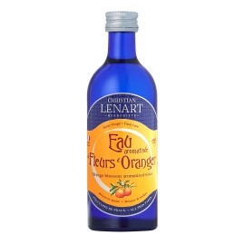 Eau aromatisée de Fleurs d'Oranger 200 ml