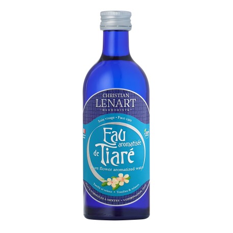 Eau aromatisée de Tiaré 200 ml