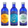 Pack 3 Eaux Florales Exotiques, Fleurs d’Oranger, Tiaré, Jasmin 200 ml