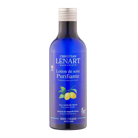 Lotion de soin Purifiante 200 ml