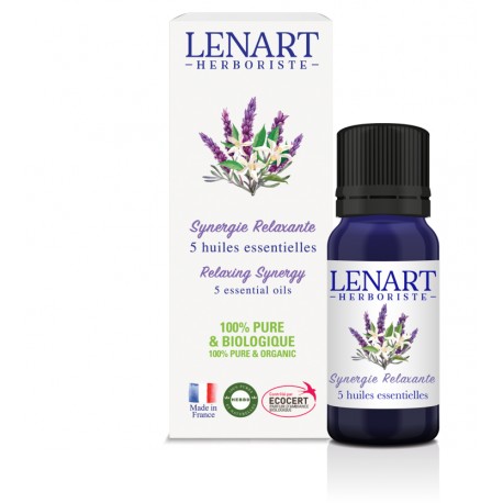 Synergie Relaxante 10 ml