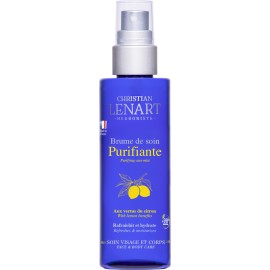Brume de soin Purifiante aux vertus du Citron