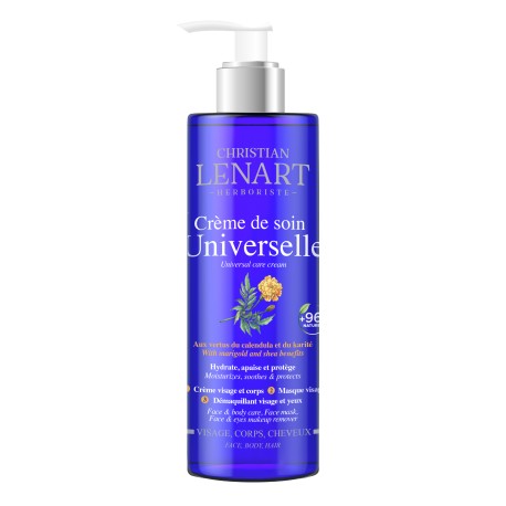 Crème de soin Universelle 250 ml