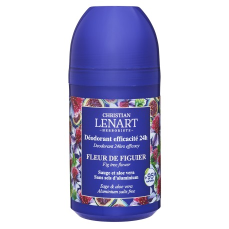 Déodorant bille Fleur de figuier 50 ml