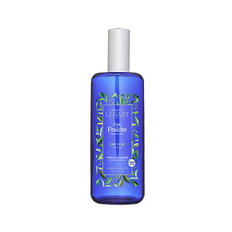 Eau fraîche Thé vert 150 ml