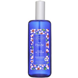 Eau fraîche Fleur de cerisier 150 ml