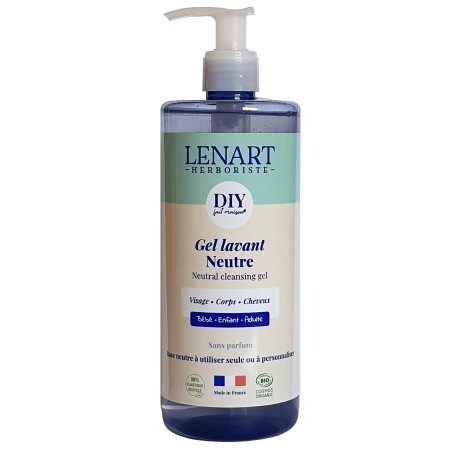 Gel lavant neutre 500ml