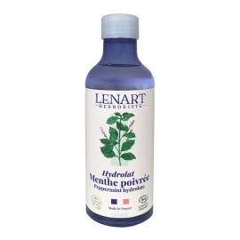 Hydrolat de Menthe poivrée 200ml