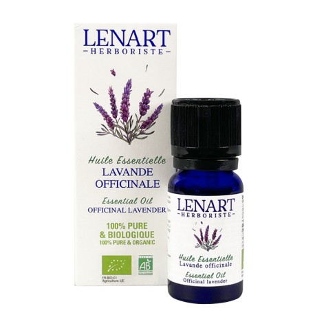 Huile essentielle de Lavande officinale 10 ml