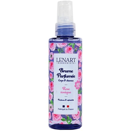 Brume Parfumée Rose Tonique