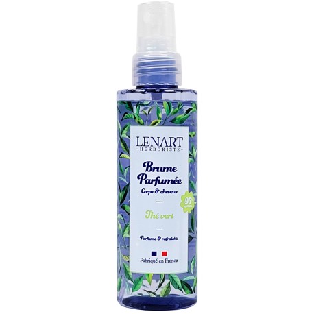 Brume parfumée Thé vert