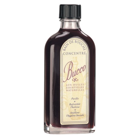 BUCCO bain de bouche 200 ml