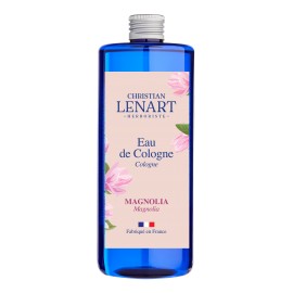 Eau de Cologne Magnolia 500 ml