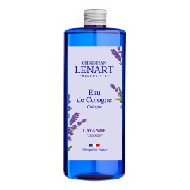 Eau de Cologne Lavande
