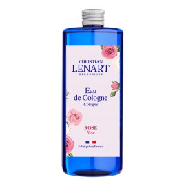 Eau de Cologne Rose