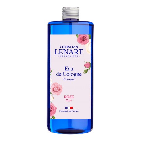 Eau de Cologne Rose