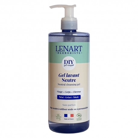 Gel lavant neutre 500ml