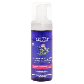 Mousse micellaire nettoyante démaquillante 150 ml